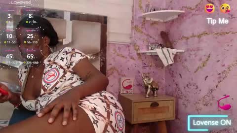 ebonnyhotvip online show from March 7, 12:01 pm