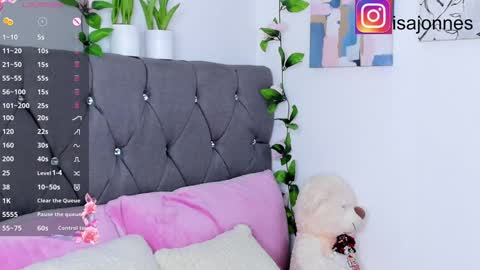 isa online show from January 14, 7:32 pm