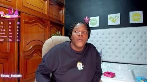 ebony_katterin online show from March 7, 12:05 pm