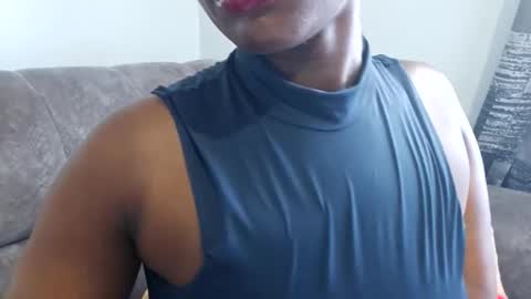 Ebony Melanie online show from December 5, 12:47 pm