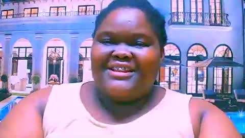 ebonyhotbuns4u2luv online show from October 14, 7:06 pm