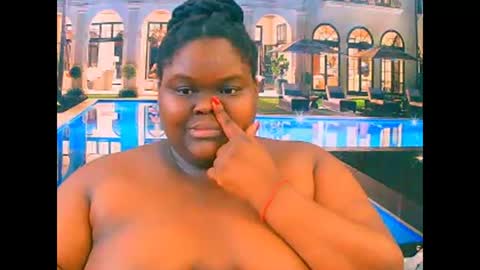 ebonyhotbuns4u2luv online show from December 20, 9:44 pm