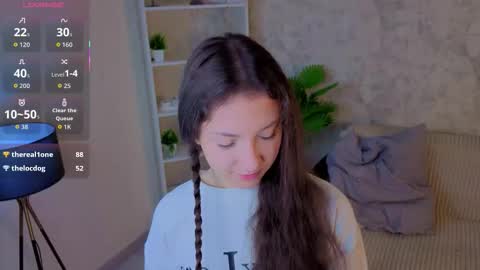 Milly online show from November 26, 3:26 am