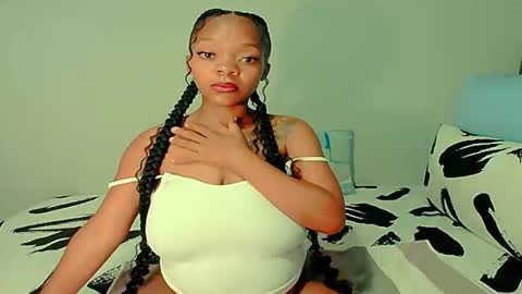 ebonyshy123 online show from January 18, 6:55 am