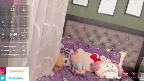 ebonyskinn online show from January 12, 2:07 am