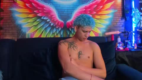 ecstasyx2_23 online show from April 22, 3:57 am