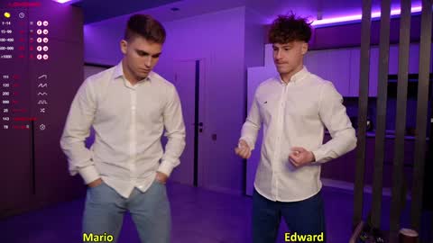 Snapshot of ed_hooligan chatting on February 4, 5:23 pm ed_hooligan online show from February 4, 5:23 pm