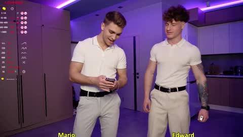 Snapshot of ed_hooligan chatting on February 21, 6:59 pm ed_hooligan online show from February 21, 6:59 pm