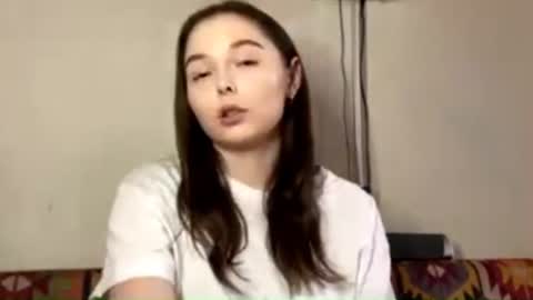 Olivia online show from July 15, 3:28 pm