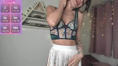 Snapshot of eden_heaven chatting on January 13, 5:55 am Eden Heaven online show from January 13, 5:55 am