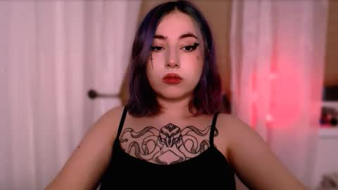 fickle demon made of clumps of matter online show from October 9, 8:14 pm