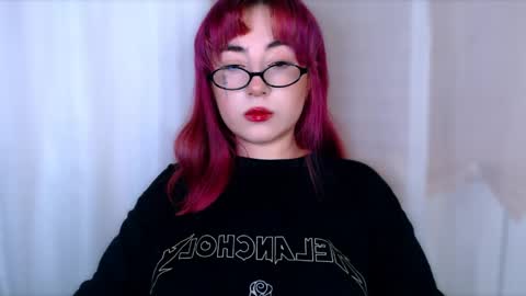 fickle demon made of clumps of matter online show from April 26, 7:00 pm