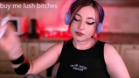 fickle demon made of clumps of matter online show from March 8, 8:25 pm