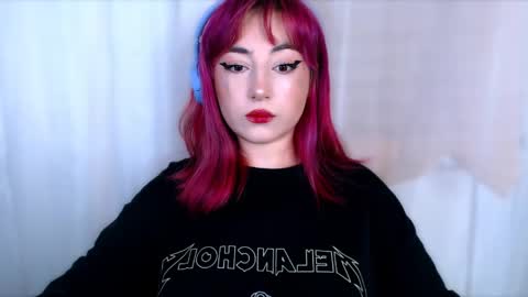 fickle demon made of clumps of matter online show from April 25, 6:38 pm