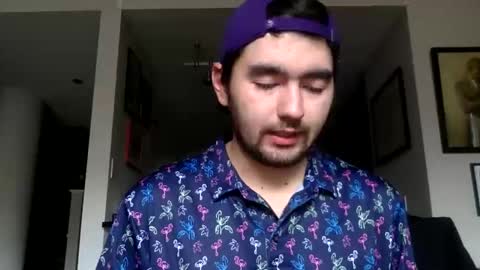 EddieFitz75 online show from May 12, 9:13 pm