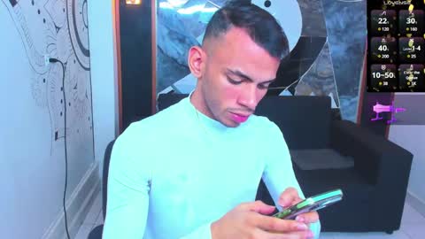 Edward Colleman online show from February 23, 3:56 am