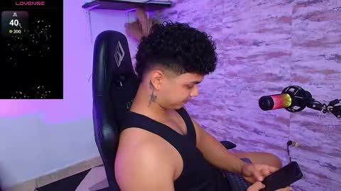 EDWARD CLARCK online show from April 21, 2:26 am