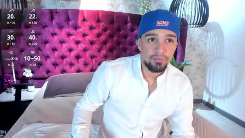 Eduardo online show from November 18, 3:20 am