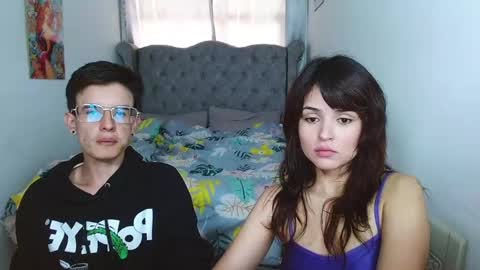 eimy_andres online show from January 27, 1:52 pm