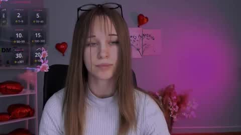 Sweet Eira online show from February 21, 9:45 am