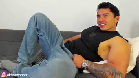 EITHAN CONOR online show from January 16, 2:53 am