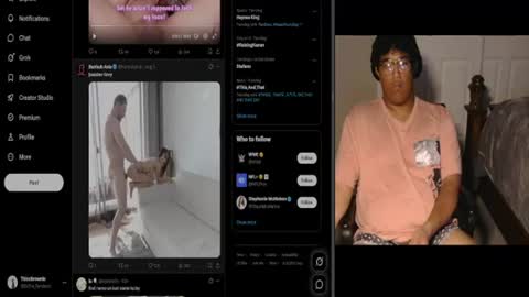 ekdaddy online show from August 7, 5:27 am