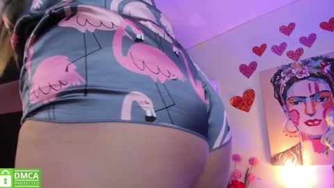 Snapshot of ela_ps chatting on February 26, 12:16 pm LOREIN online show from February 26, 12:16 pm