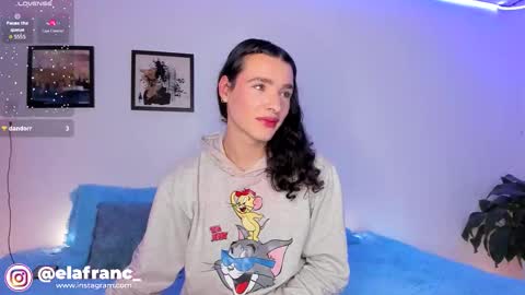 Elaia franco online show from January 10, 1:33 am