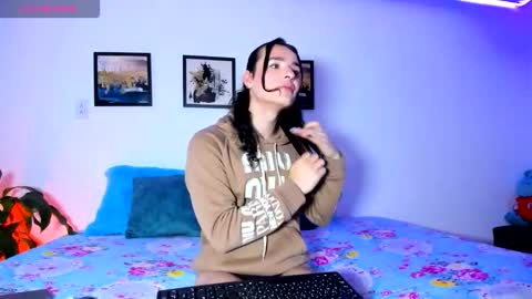 Elaia franco online show from November 14, 7:16 pm