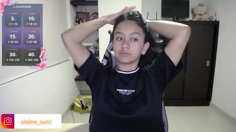 Elaine eli online show from February 18, 2:11 am