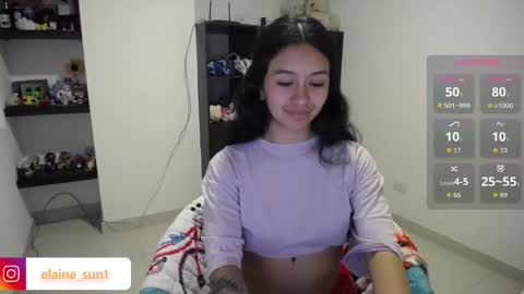 Elaine eli online show from September 20, 12:13 am