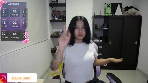 Elaine eli online show from March 21, 2:39 am