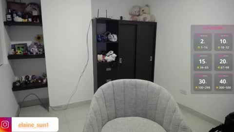 Elaine eli online show from September 23, 4:17 am