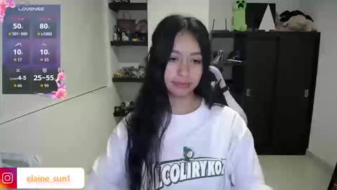 Elaine eli online show from March 14, 12:14 am