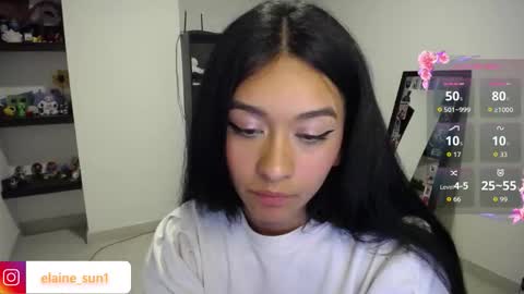 Elaine eli online show from November 15, 4:03 am