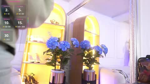 Elasummeer online show from November 3, 11:44 am