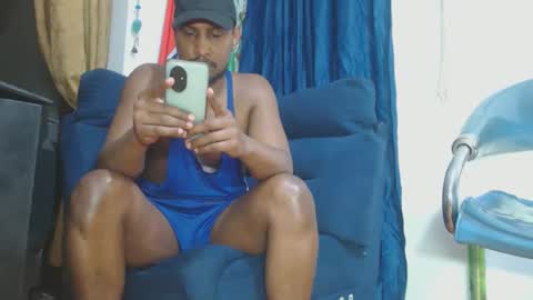 elcaballeroblack online show from February 3, 2:53 am