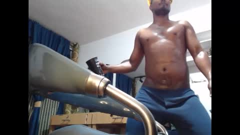 elcaballeroblack online show from November 17, 12:24 am