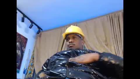 elcaballeroblack online show from October 23, 5:20 am