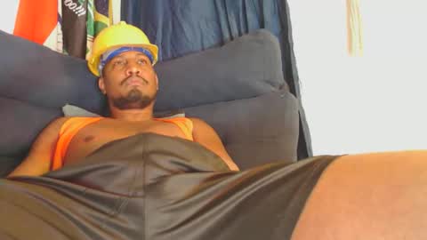 elcaballeroblack online show from January 15, 9:45 pm