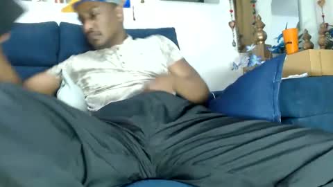 elcaballeroblack online show from March 2, 7:09 pm