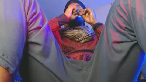 elcaballeroblack online show from November 14, 3:20 am