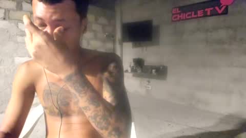 El CHICLE TV - SHOW online show from January 22, 5:48 am