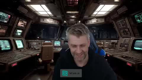 Timm online show from April 17, 1:57 pm