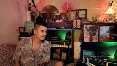 Sir Eleazar online show from November 24, 8:57 am