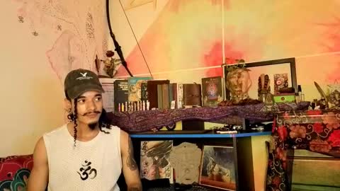 Snapshot of eleazar_blake chatting on September 24, 6:20 am Sir Eleazar online show from September 24, 6:20 am