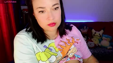 Alejandra online show from November 11, 4:25 am