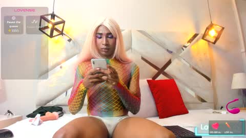 electtra_scretch online show from April 21, 12:25 am