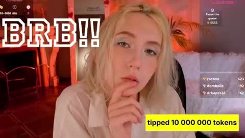 Elen  online show from June 13, 4:06 pm
