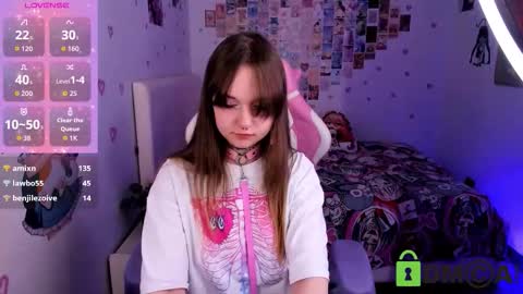 Kira online show from March 7, 9:48 pm